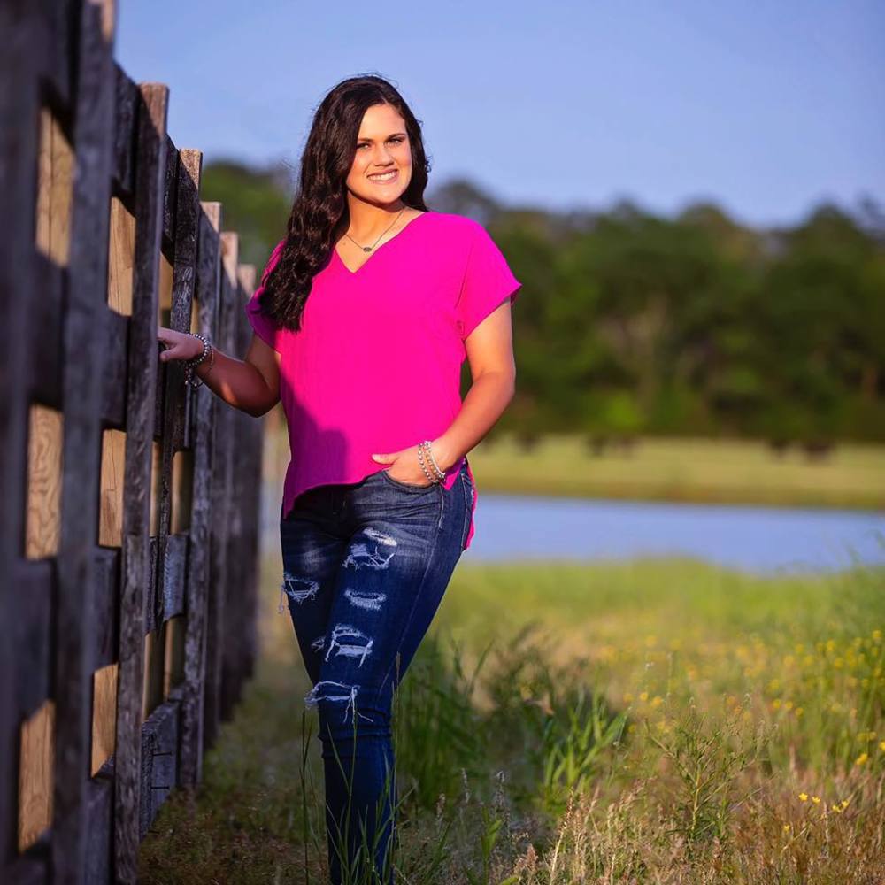 Meet your Posher, Saige